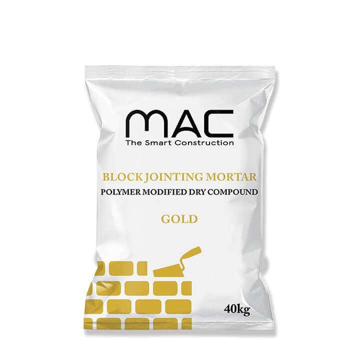 Block Mortar