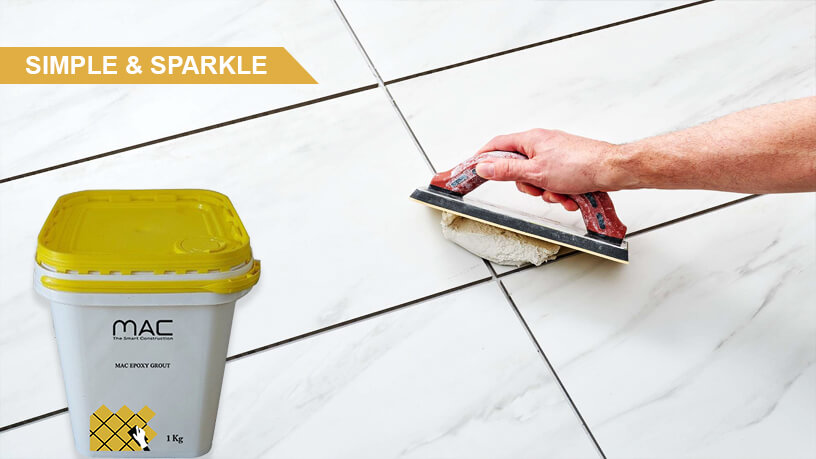 Epoxy Grout