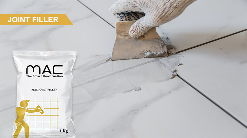 Grout Filler Powder