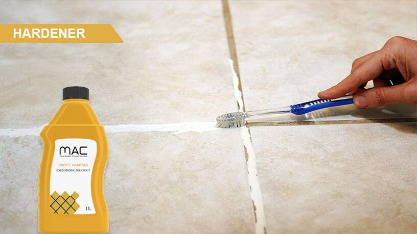 Grout Hardener