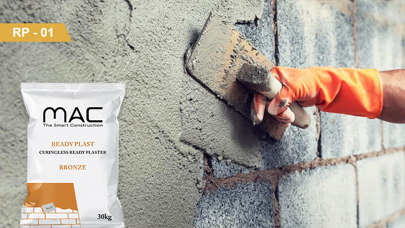 Ready Plast Bronze