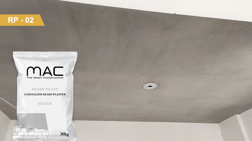 Ready Plast Silver