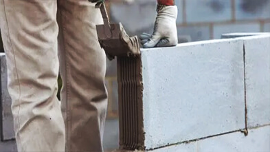 Block Mortar Gold