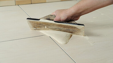 Grout Filler Powder