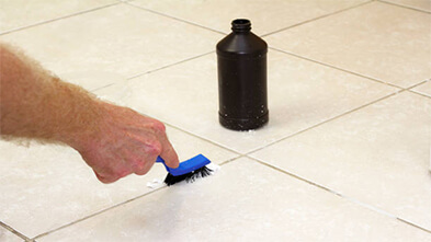 Grout Hardener