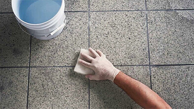 Grout Hardener