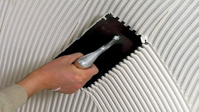 Tiles Adhesive Diamond