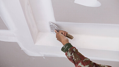 Wall Putty