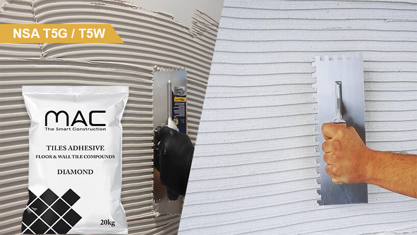 Tiles Adhesive Diamond