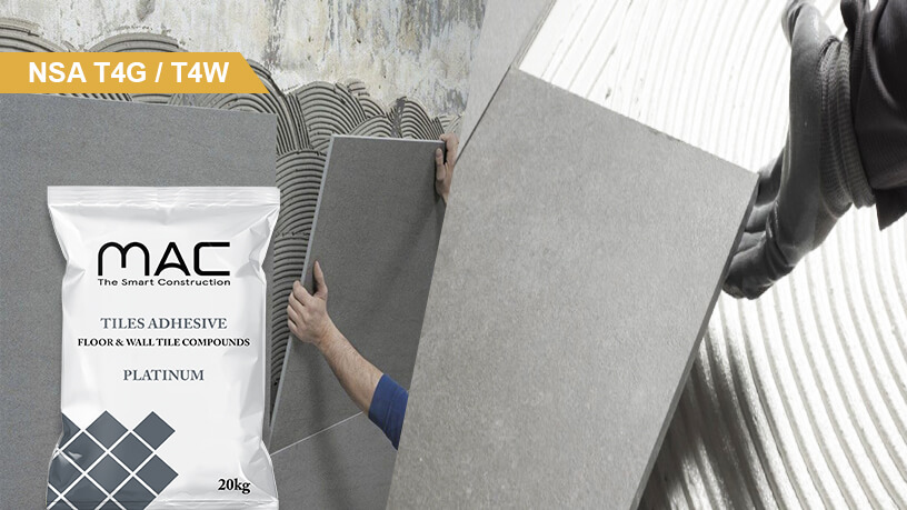 Tiles Adhesive Platinum