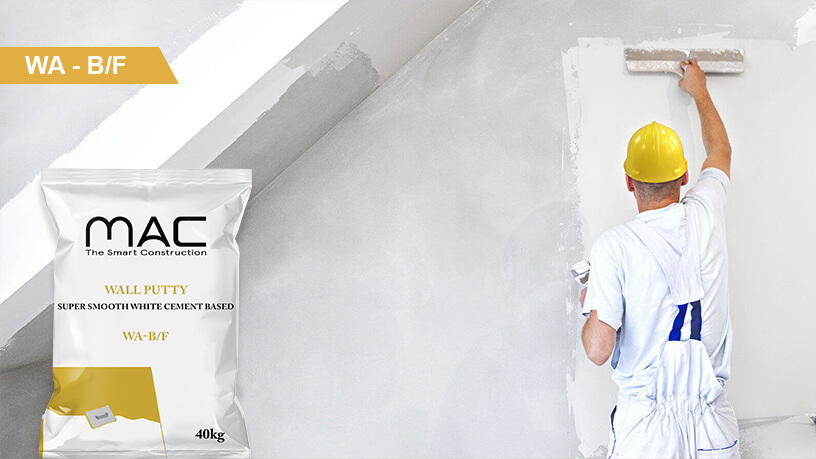 Wall Putty